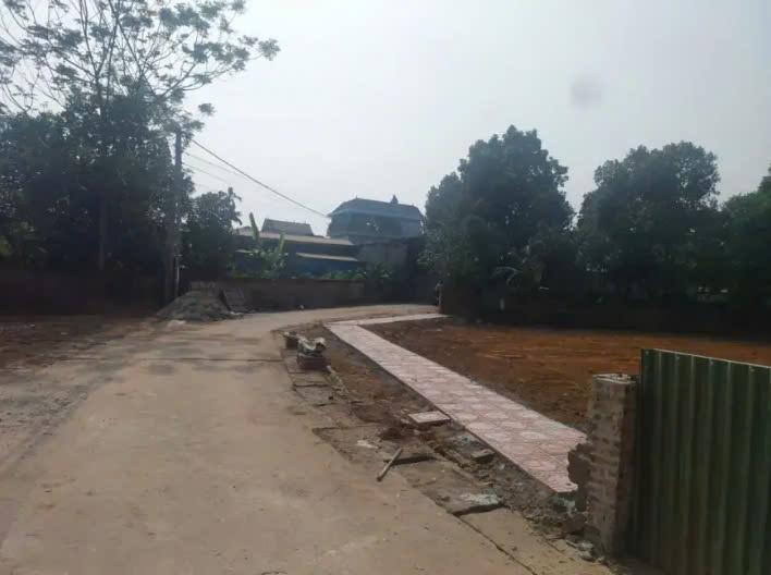 Bán Đất Hòa Lạc – TĐC Bắc Phú Cát, Gần Đại học FPT & Đại học Quốc gia Hà Nội