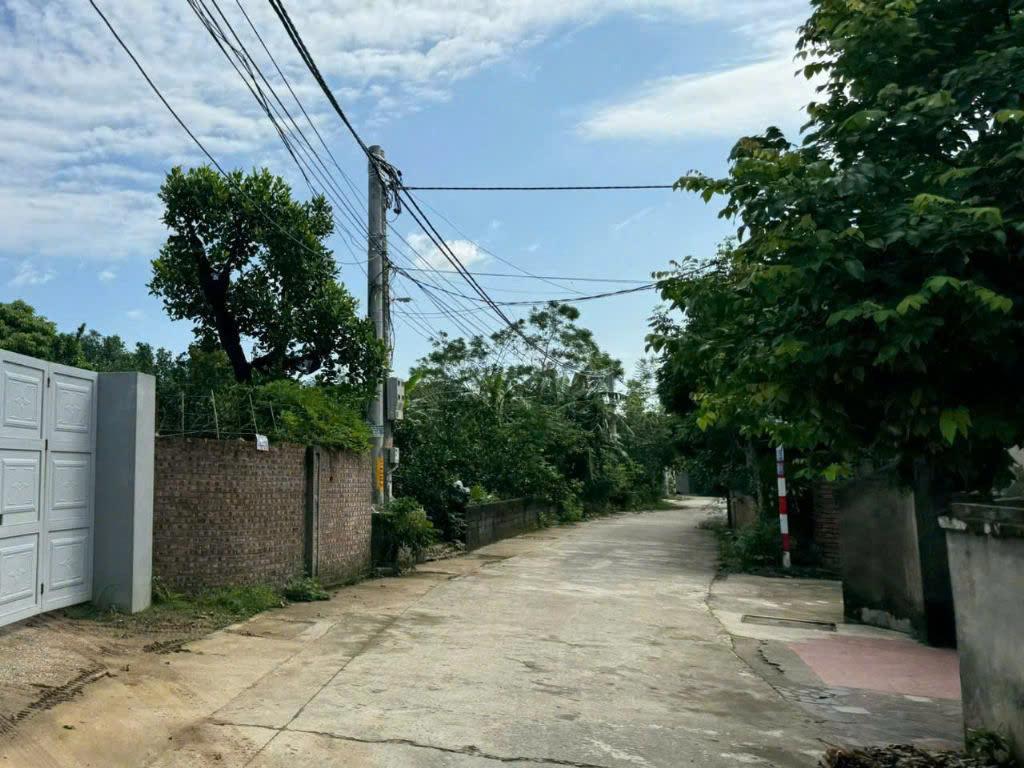 Bán Đất Hòa Lạc Thạch Thất, Bán Đất Tân Xã | Bán Đất Tại Đội 6 | Bán đất Hòa Lạc gần đại học FPT