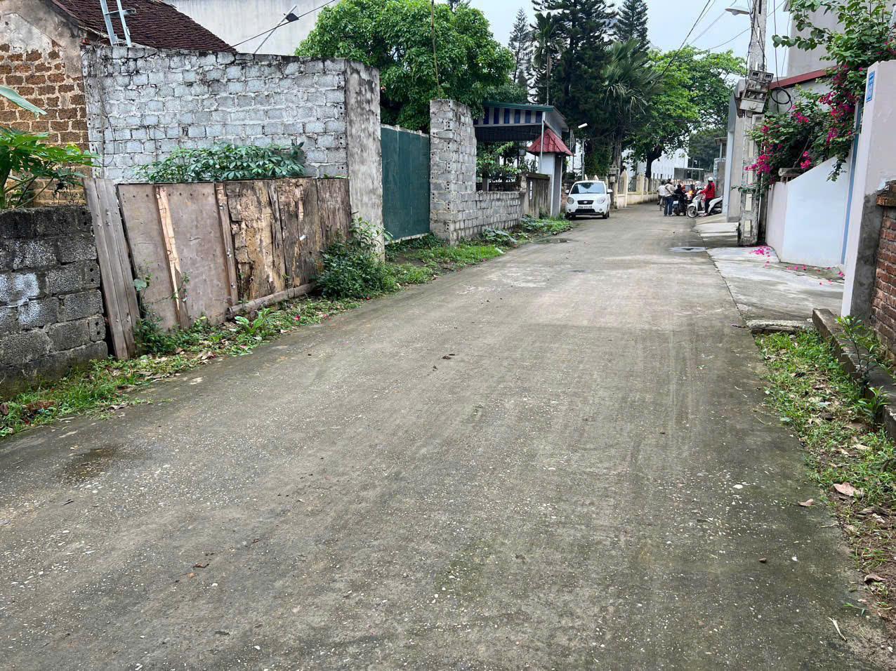 Bán Nhanh Đất Xã Thủy Xuân Tiên, Thôn Gò Cáo – Chương Mỹ