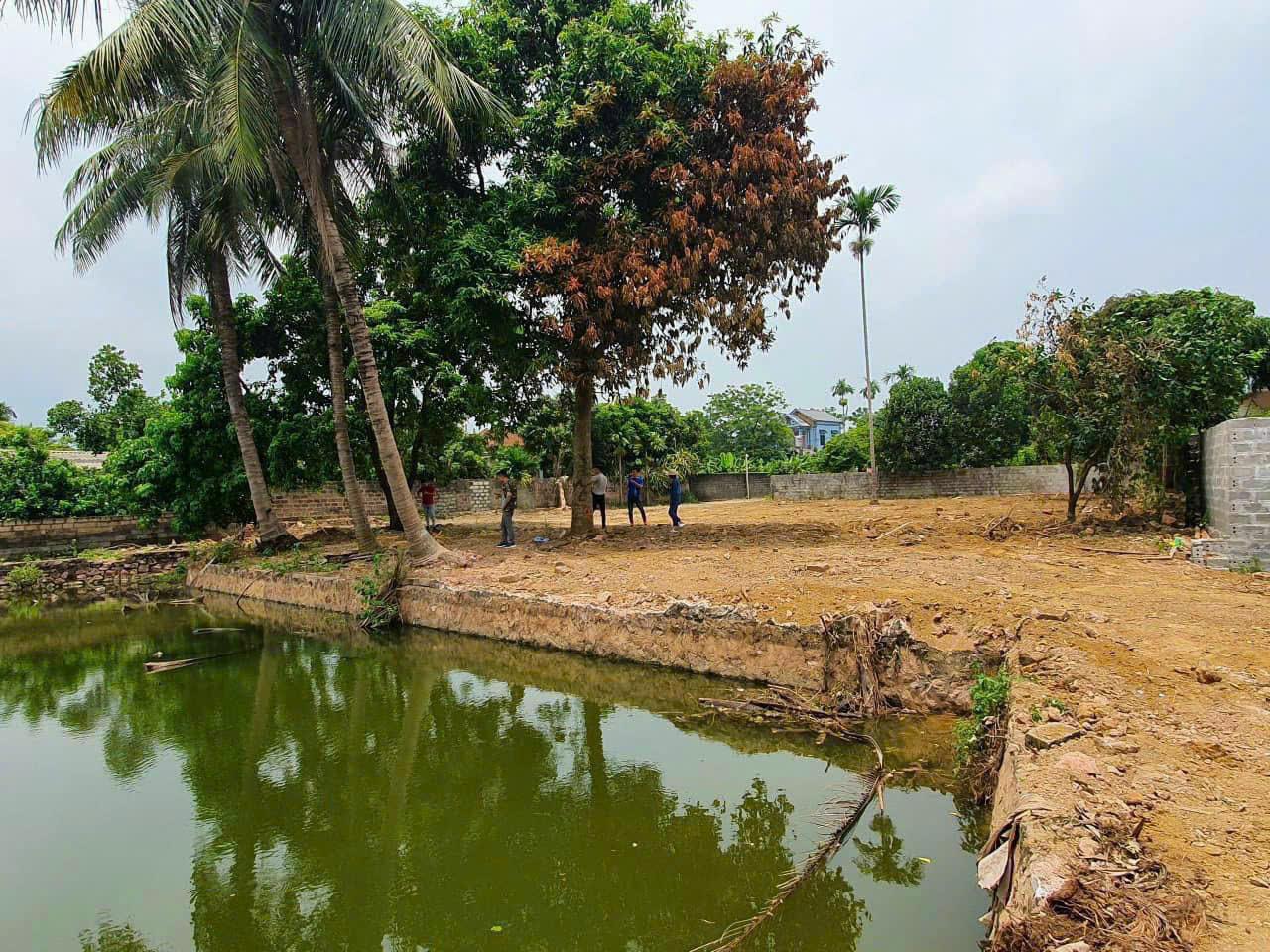 Bán Đất Chương Mỹ | Đất Nam Phương Tiến – Thôn Hạnh Côn