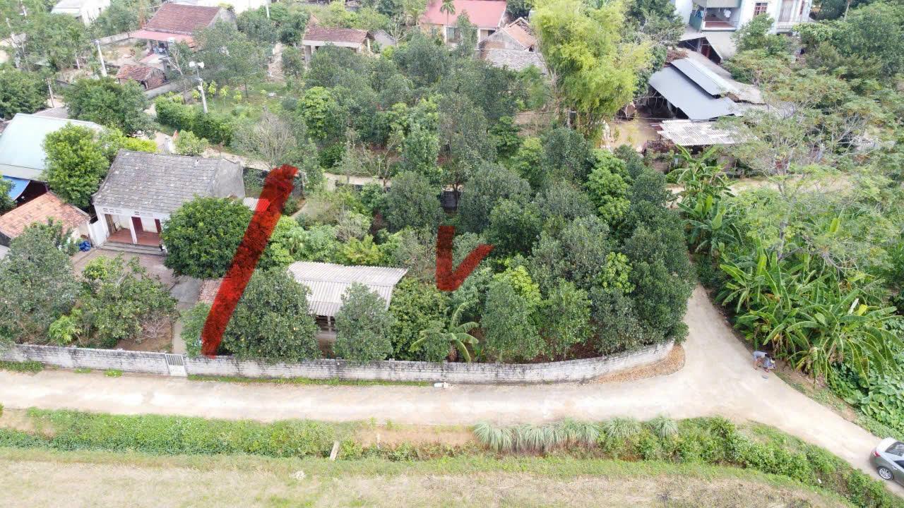 Bán Đất Xã Vân Hòa – Ba Vì Giá Tốt