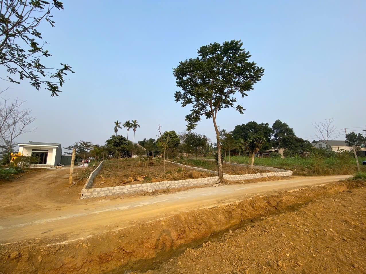 Bán Đất Ba Vì, Bán Đất Xã Vân Hòa | Bán 3 Lô Đất