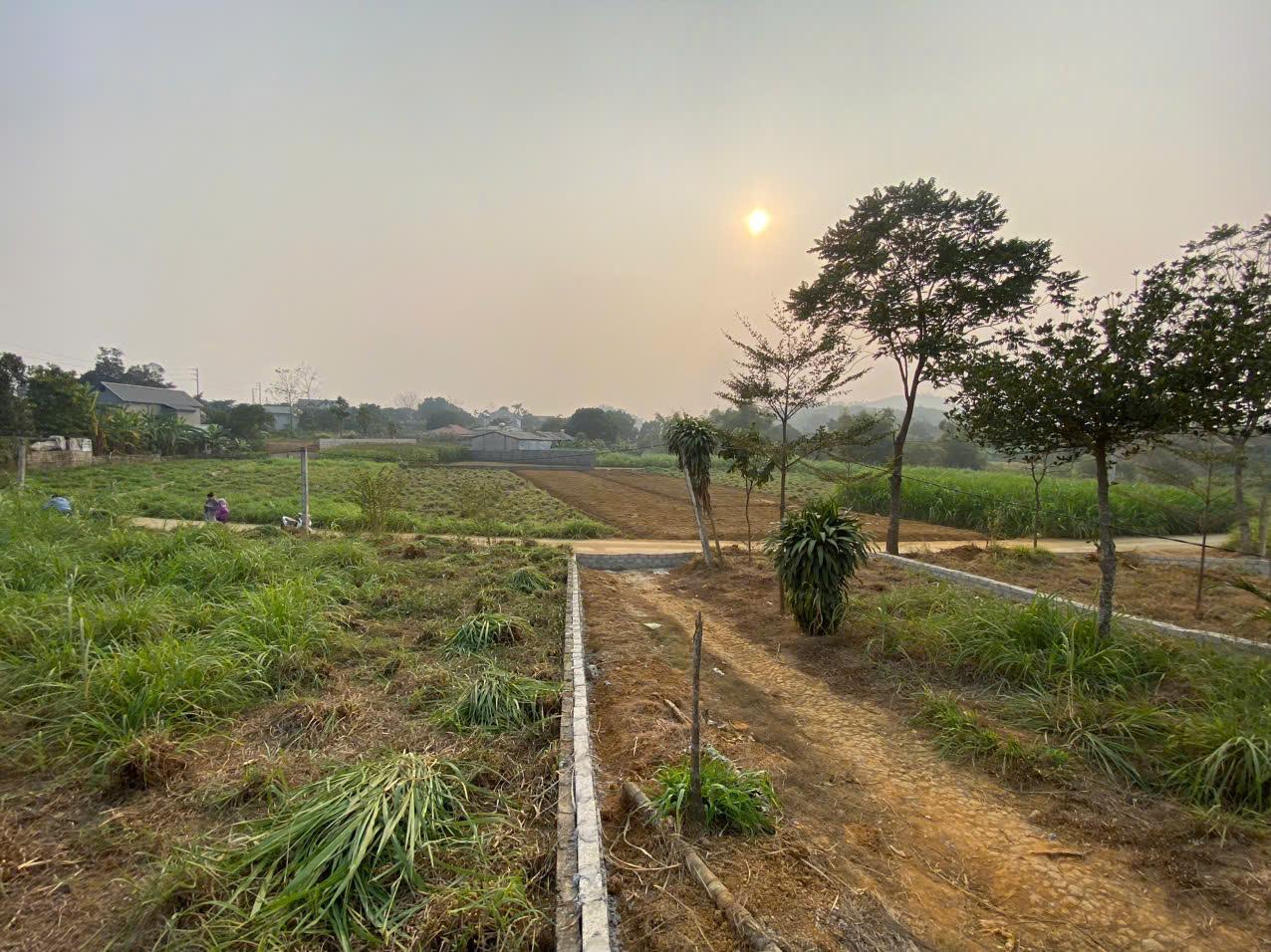 Bán Đất Ba Vì, Bán Đất Xã Vân Hòa | Bán 3 Lô Đất