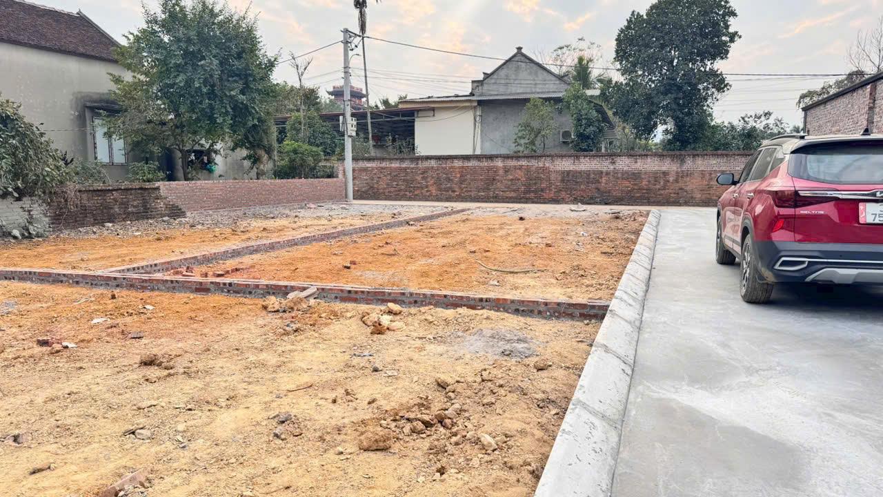 Bán Đất Quốc Oai, Bán Đất Tại Xã Hòa Thạch | Bán Đất Tại Thôn Hòa Trúc