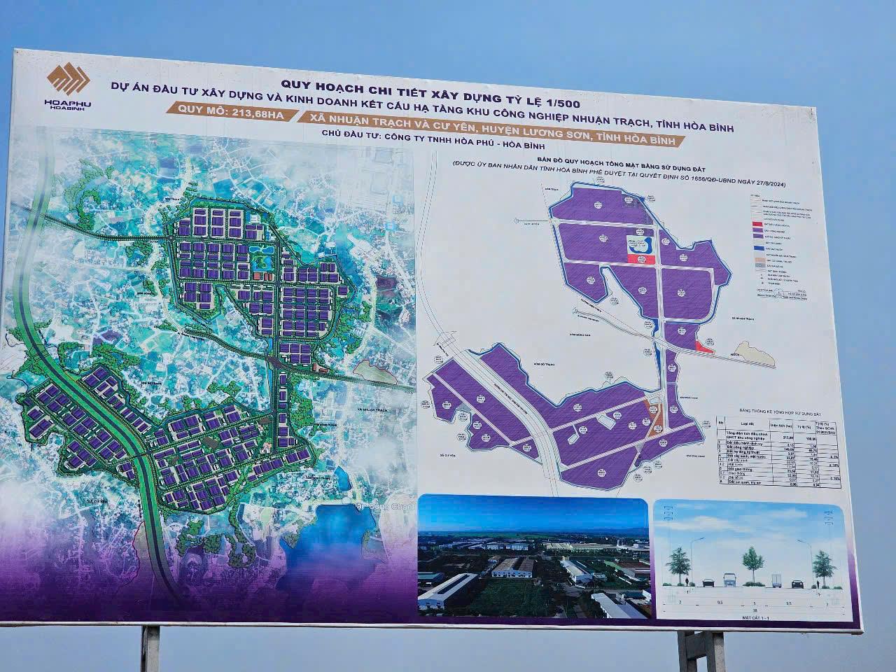 Bán Đất Hòa Bình, Bán Đất Lương Sơn
