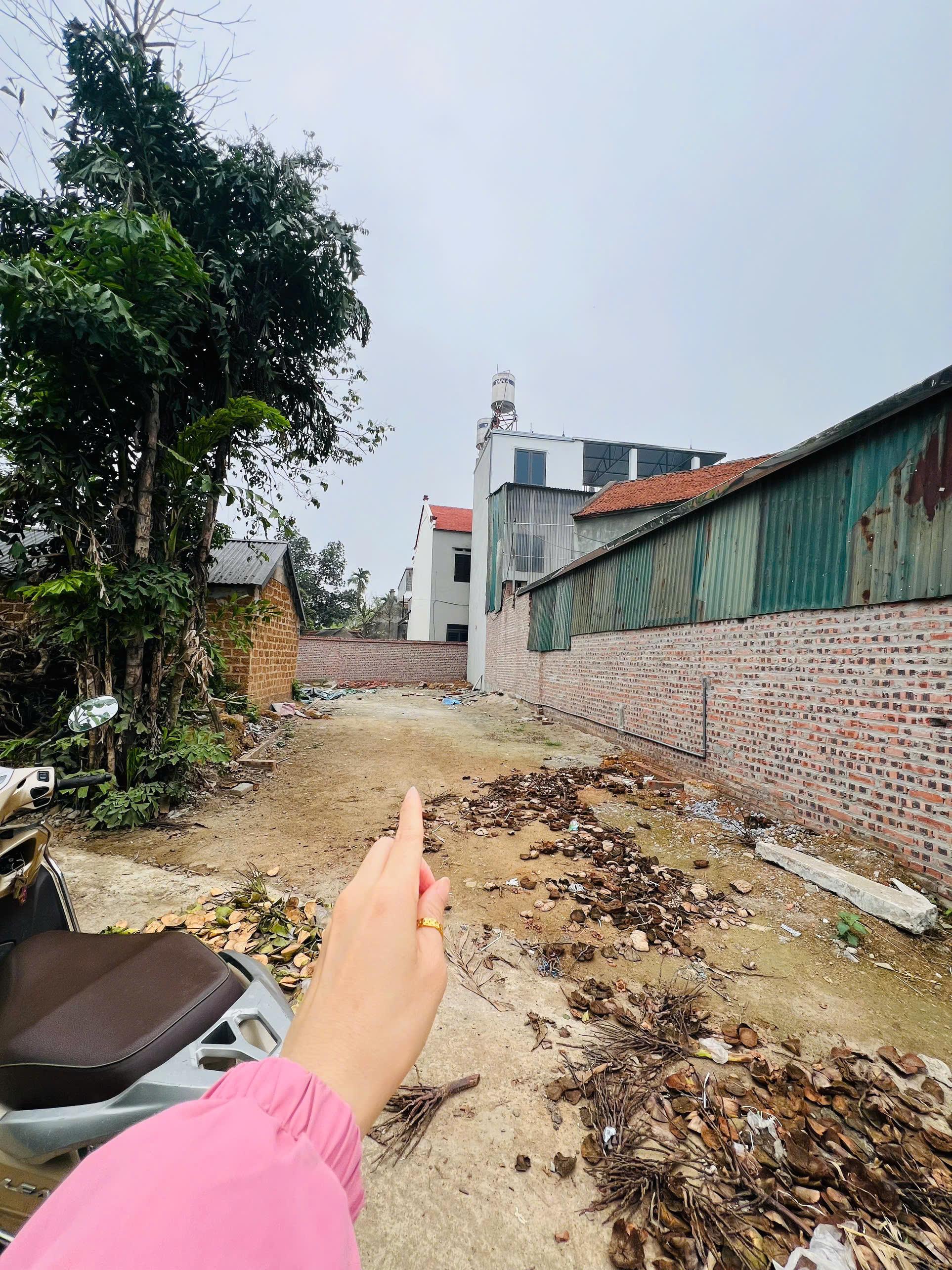 Bán Đất Thạch Thất, Bán Đất Hạ Bằng | Bán Đất Thôn 8